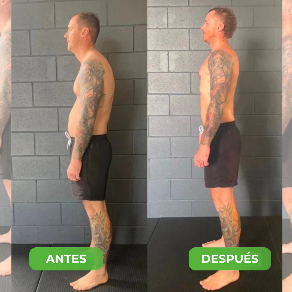 POSTURE ELYON VENTURA DELUXE™ + Parches Alivio del Dolor (GRATIS) - Edición Limitada