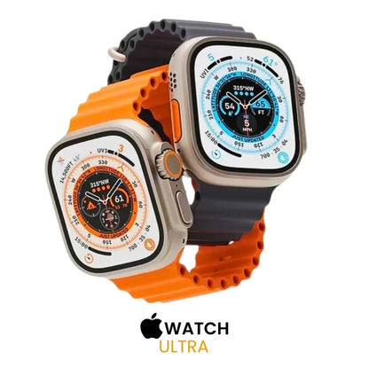 SmartWatch ULTRA PRO®️ +🎁 2 CORREAS GRATIS Y AIRPODS 2
