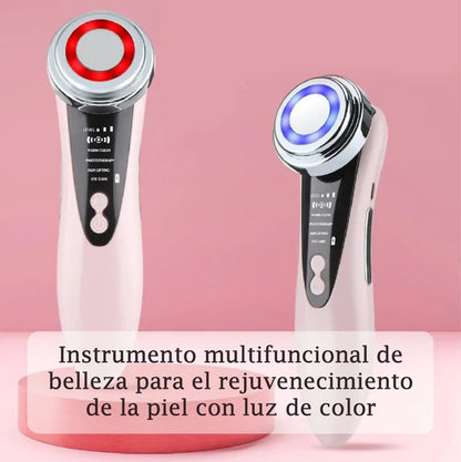 Reafirma tu piel en 7 días con LuxCare® + Serum Vitamina C GRATIS