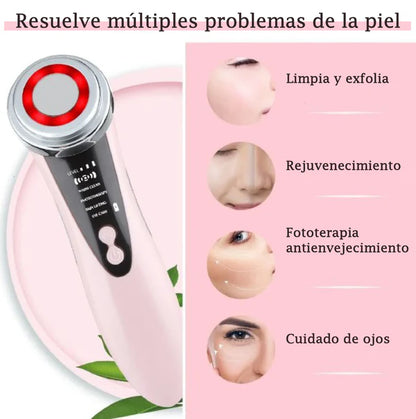 Reafirma tu piel en 7 días con LuxCare® + Serum Vitamina C GRATIS