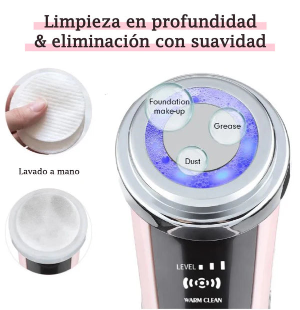 Reafirma tu piel en 7 días con LuxCare® + Serum Vitamina C GRATIS