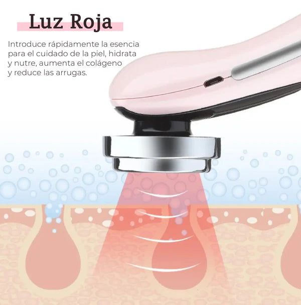 Reafirma tu piel en 7 días con LuxCare® + Serum Vitamina C GRATIS