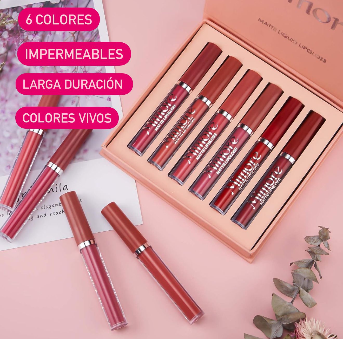 SET PINTALABIOS HANDAIYAN ¡OFERTA!