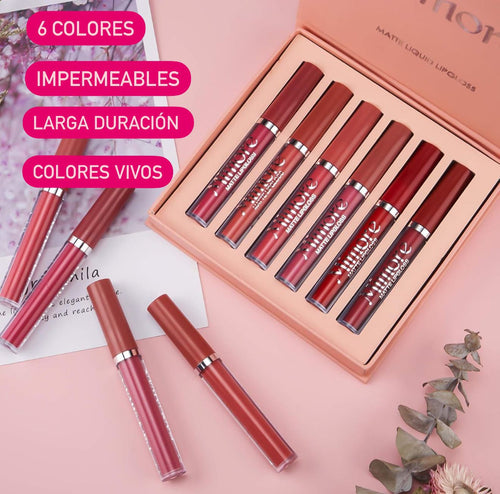 SET PINTALABIOS HANDAIYAN ¡OFERTA!