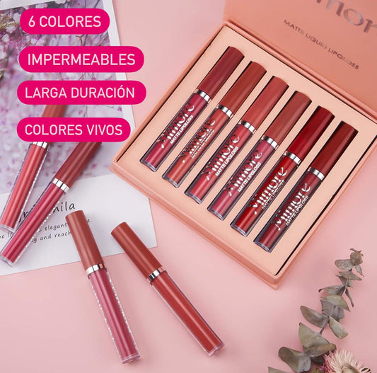 SET PINTALABIOS HANDAIYAN ¡OFERTA!