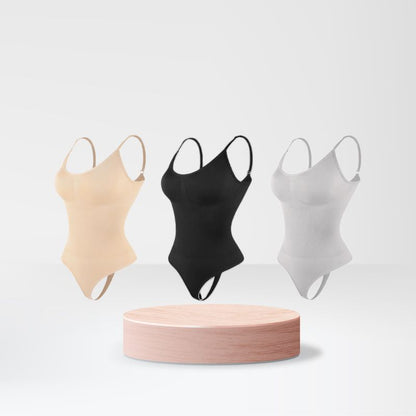 BODY MODELADOR REDUCTOR ELYON®️ 2X1