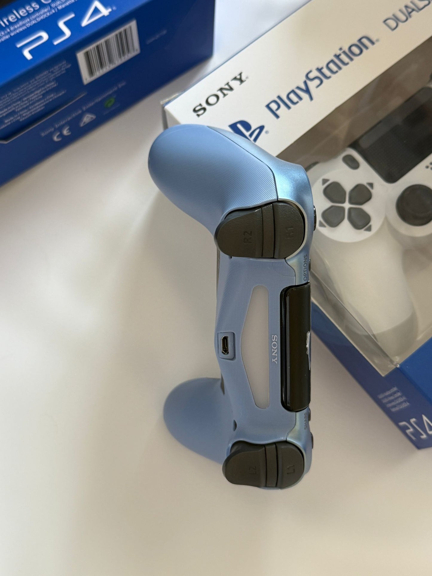 Playstation Mando PS4 DualShock