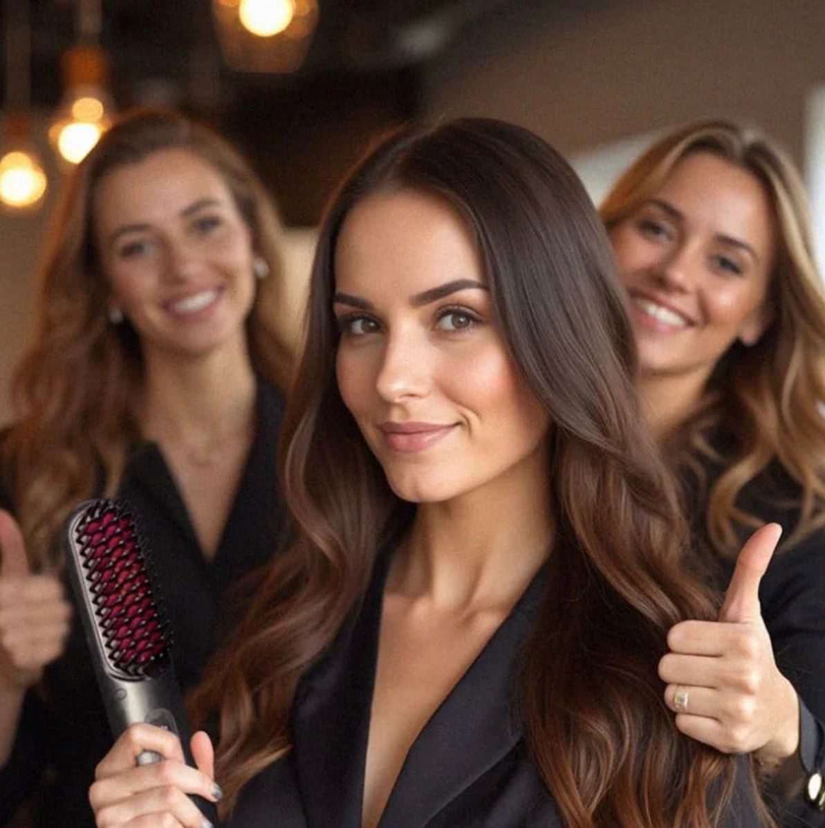 Cepillo Alisador ELYON 3MIN + Regalo EXCLUSIVO