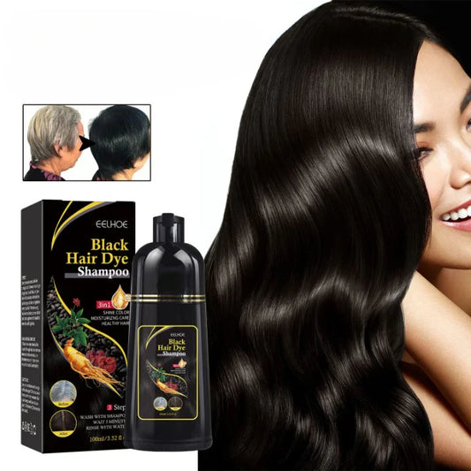Champú HairDye® ANTICANAS - (OFERTA 2X1)