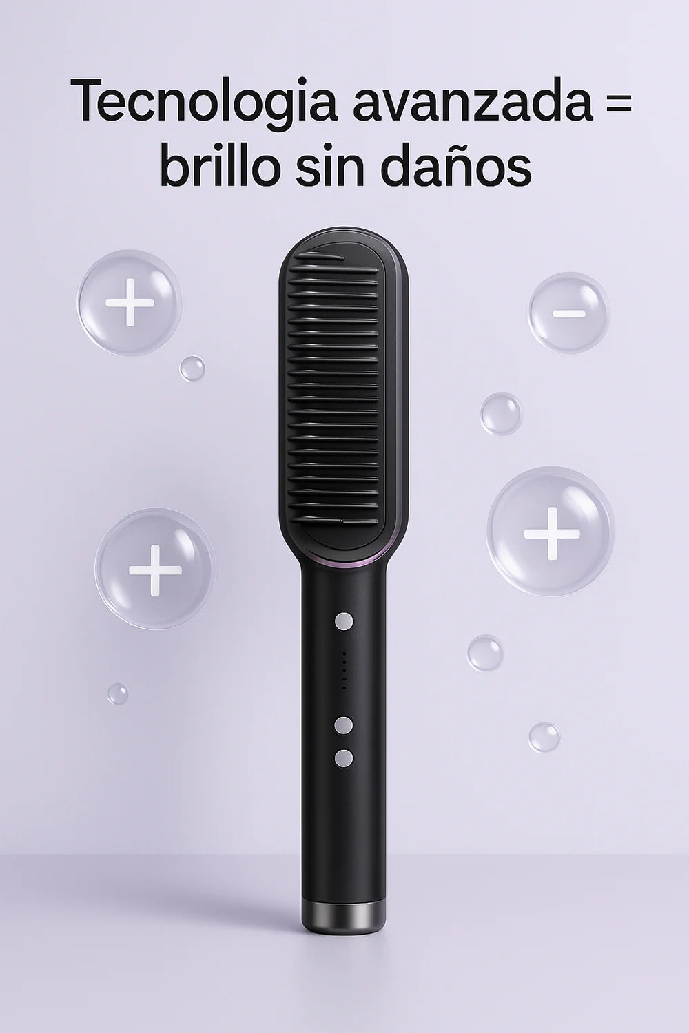 Cepillo Alisador ELYON 3MIN + Regalo EXCLUSIVO