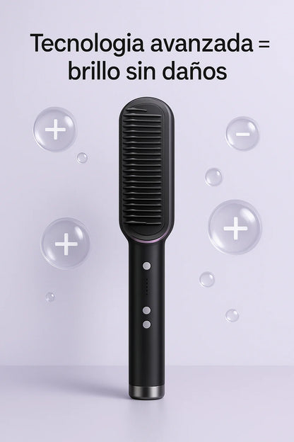 Cepillo Alisador ELYON 3MIN + Regalo EXCLUSIVO