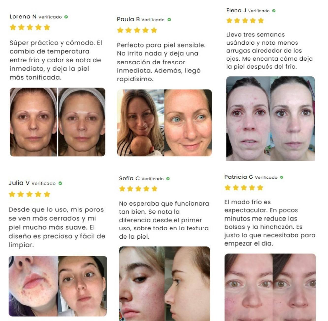 Reafirma tu piel en 7 días con LuxCare® + Serum Vitamina C GRATIS