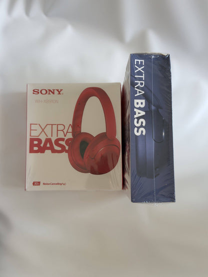 CASCOS SONY EXTRA BASS