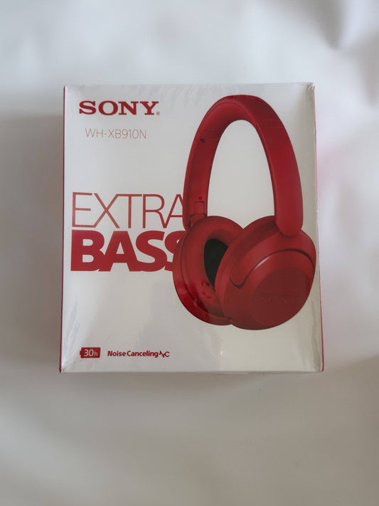 CASCOS SONY EXTRA BASS