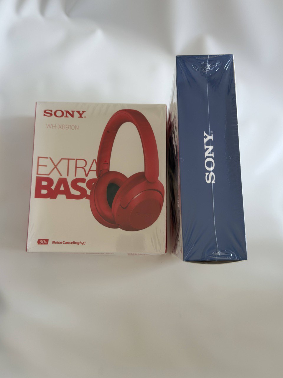CASCOS SONY EXTRA BASS