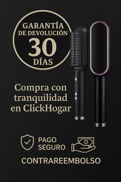 Cepillo Alisador ELYON 3MIN + Regalo EXCLUSIVO