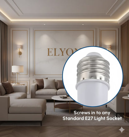 VENTILADOR DE TECHO LUZ LED - ÚLTIMAS UNIDADES