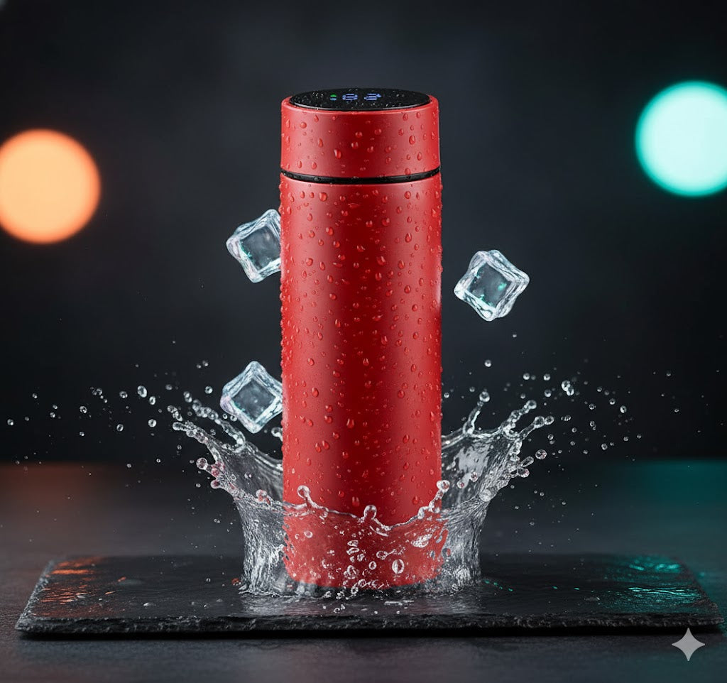 TERMO FRÍO + CALOR CON PANTALLA ELYON