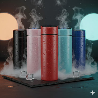 TERMO FRÍO + CALOR CON PANTALLA ELYON