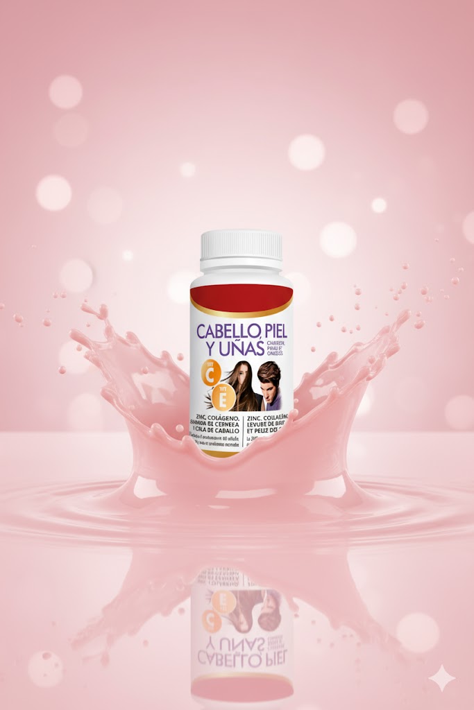 SUPLEMENTOS ELYON - MEJORA TU DÍA A DÍA