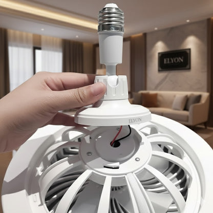 VENTILADOR DE TECHO LUZ LED - ÚLTIMAS UNIDADES